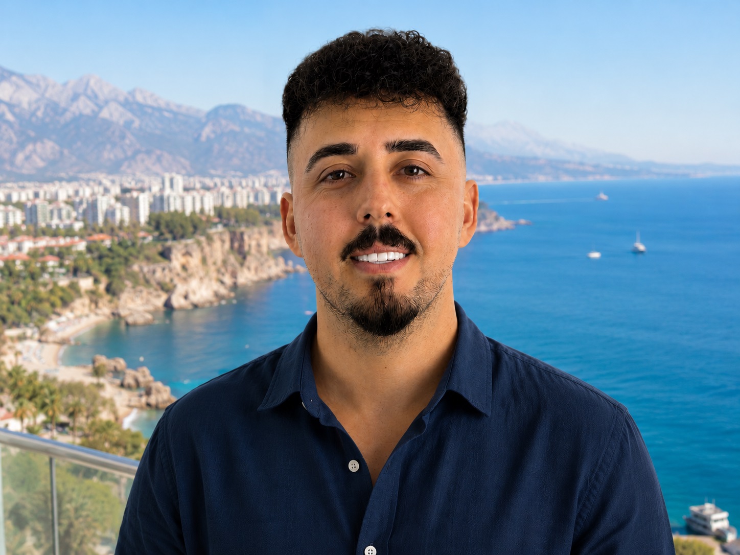 Profilfoto von Halis Ferkan Düzgün